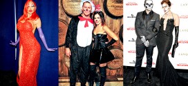 Fotos: Así se disfrazaron las celebridades para celebrar la fiesta de Halloween