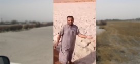 Video: ¿es este en realidad un río de arena moviéndose a gran velocidad?