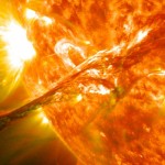 Catástrofe solar podría acabar con la civilización