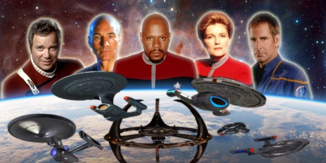 Star Trek vuelve a la televisión con una nueva serie. ¿Cuándo será el estreno?