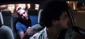 Video: pasajero borracho que agredió a un conductor de Uber se lleva su merecido