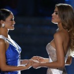 devolverle la corona de Miss Universo a Ariadna Gutierrez