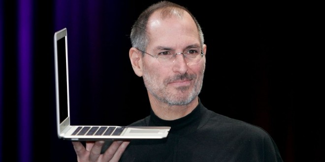 Hombres como Steve Jobs fueron exitosos no por ser genios sino por ser canallas, sugiere un estudio