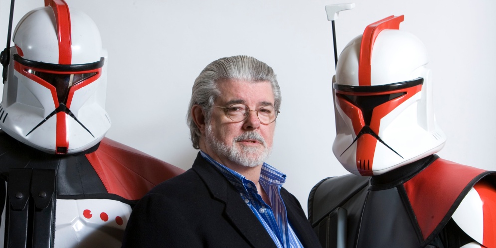 La paradoja del creador de Star Wars: ¿por qué George Lucas huye de internet?