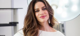 Video: Manuela González embarazada, baila y les da clases a los de ‘Bailando con las estrellas’