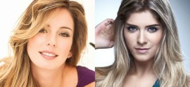 Claudia Bahamón vs. Laura Tobón. ¿Cuál de estas dos famosas sin maquillaje se ve mejor?