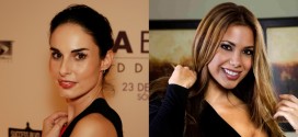¿’Maldición’ en La Viuda Negra 2? Ana Serradilla y Angeline Moncayo acabaron en el hospital