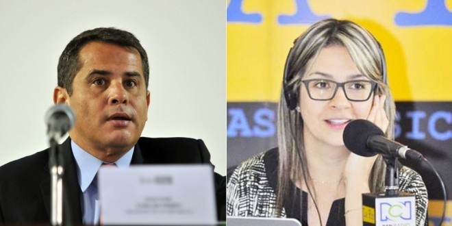 Audio: el exviceministro Carlos Ferro habló sobre el video de Vicky Dávila que lo tumbó