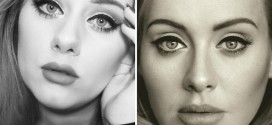 ¡Impactante! Las fotos de la doble de Adele te dejarán sin palabras