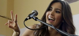 ¿De qué se tratará el programa de televisión de Paulina Vega? Esto averiguamos