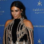 Kim Kardashian opacó a una novia