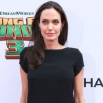 figura de Angelina Jolie