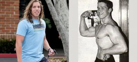 Últimas fotos de Joseph Baena, el hijo de Arnold Schwarzenegger. Cada vez más parecido a su padre