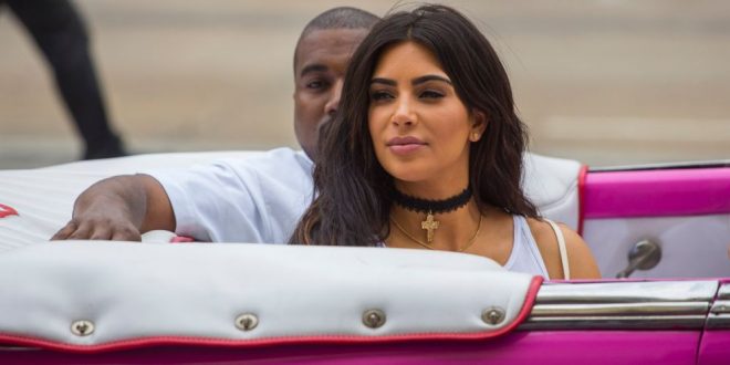 Kim Kardashian y su familia se pasearon por Cuba para grabar escenas del reality