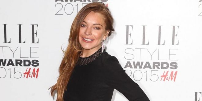 ¿Quién es el prometido de Lindsay Lohan?