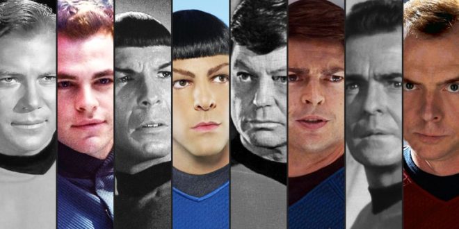 Conoce el video y el nuevo logo de Star Trek para su nueva serie del 2017