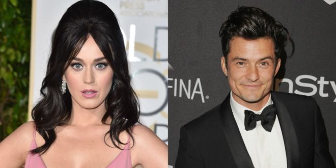 ¿Qué pasó con Katy Perry y Orlando Bloom luego del supuesto triángulo amoroso con Selena Gómez?