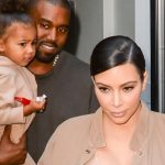 hijo de Kim Kardashian, Saint West