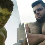 Hulk en la vida real