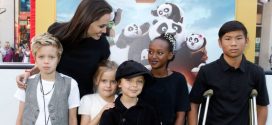 Detalles sobre la educación de los hijos de Angelina Jolie fueron revelados por la actriz