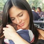 bebe de Mabel Cartagena