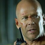doble de Bruce Willis de visita en Colombia