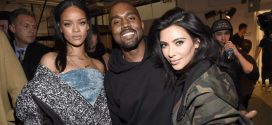 Polémico video de Kanye West en el que varias celebridades aparecen completamente desnudas