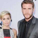 Miley Cyrus y Liam Hemsworth