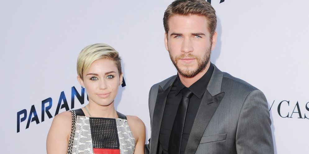 Totalmente confirmado. Miley Cyrus y Liam Hemsworth reanudaron su noviazgo