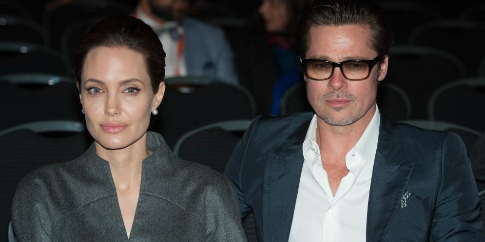 De compras, así celebraron Angelina Jolie, Brad Pitt y sus hijos el día de la independencia de USA