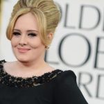 Adele sin maquillaje