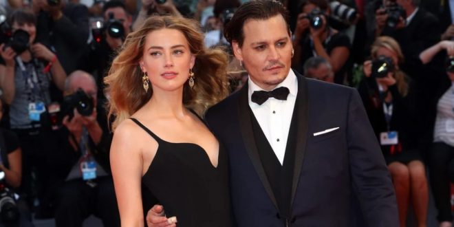 Un video es la prueba más fuerte del maltrato de Johnny Depp a su exesposa