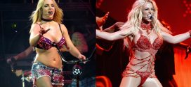 Evolución del cuerpo de Britney Spears. La princesa del pop impactó con su cuerpo en su último video