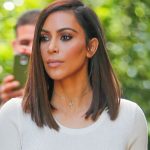 trasero de Kim Kardashian