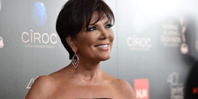 Momentos de angustia para la familia Kardashian Jenner. Fotos del accidente de Kris Jenner