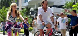 Recompensa por la bicicleta de Carlos Vives indigna a las redes sociales