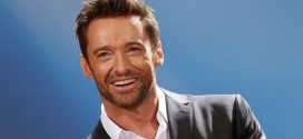 A diferencia de su personaje, el actor de Wolverine si envejece. Foto de Hugh Jackman envejecido
