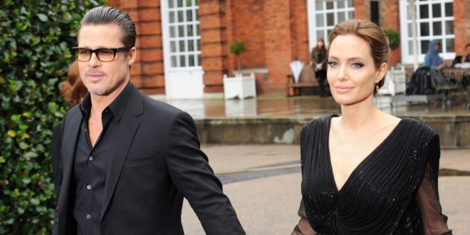 Detalles del divorcio de Brad Pitt y Angelina Jolie. El actor habló sobre el complicado tema