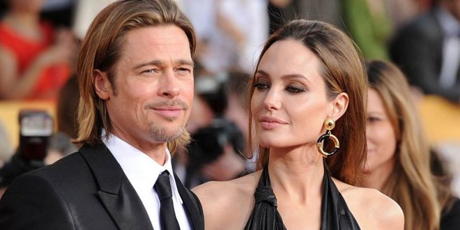 Estas son las causas del divorcio de Angelina Jolie y Brad Pitt