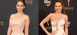Estas fueron las mujeres que impactaron en la alfombra roja de los Premios Emmy 2016