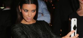 El sexy corsé de Kim Kardashian calentó las calles de Miami