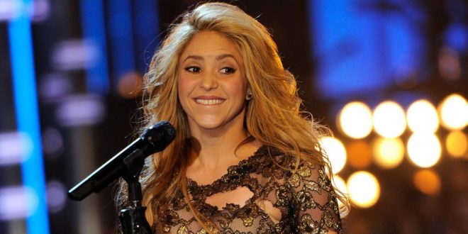 [Foto] Imagen de juguete sexual de Shakira causa furor