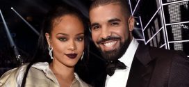 Fotos de Rihanna y Drake muy cariñosos luego de la declaración pública de amor del cantante