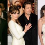 fotos de Angelina Jolie y Brad Pitt