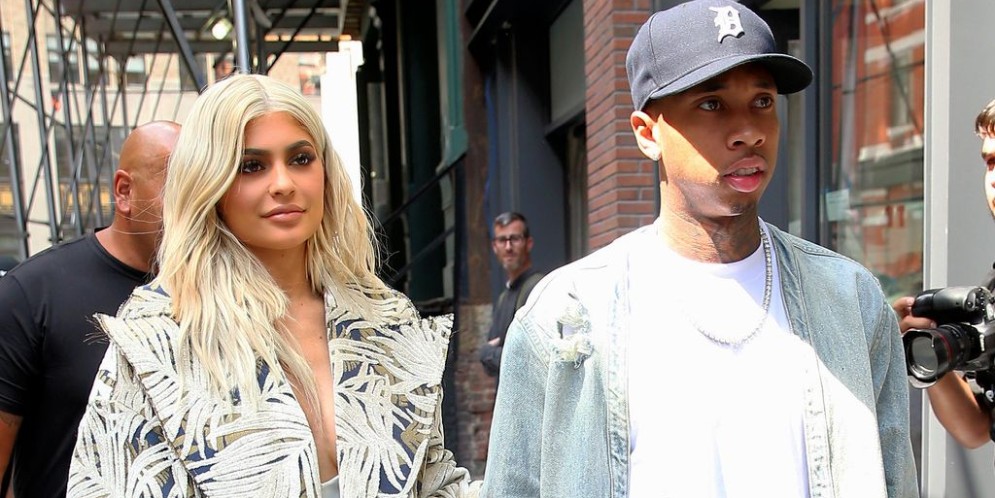 Kylie Jenner y Tyga están convirtiéndose en la nueva pareja poderosa del clan Kardashian