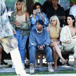 desfile de Kanye West