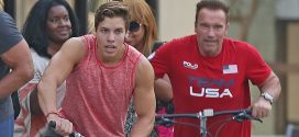 Arnold Schwarzenegger envía conmovedor mensaje a su hijo Joseph Baena