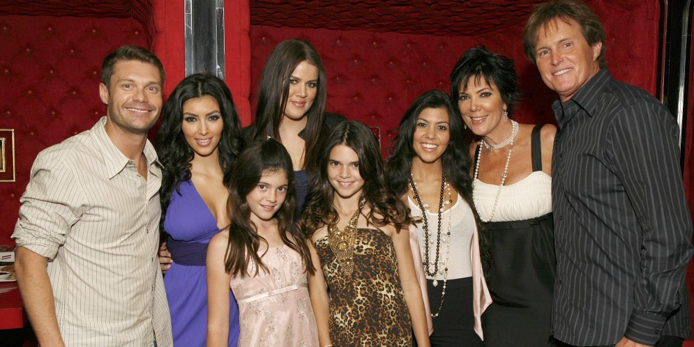 Nueve años de éxito del clan Kardashian. Recordando a la familia en la primera temporada del reality