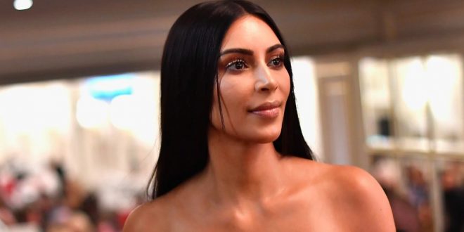 El retorno de Kim Kardashian. La diva finalmente salió del encierro