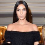 Kim Kardashian sin ropa interior